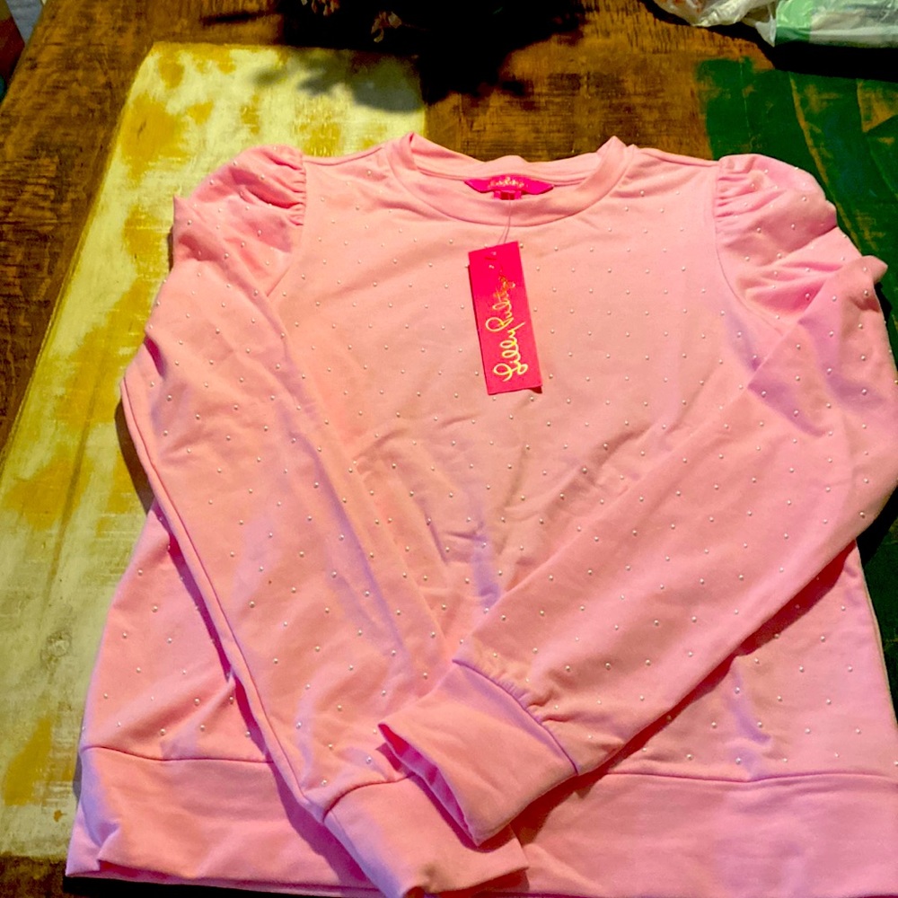 Lilly top